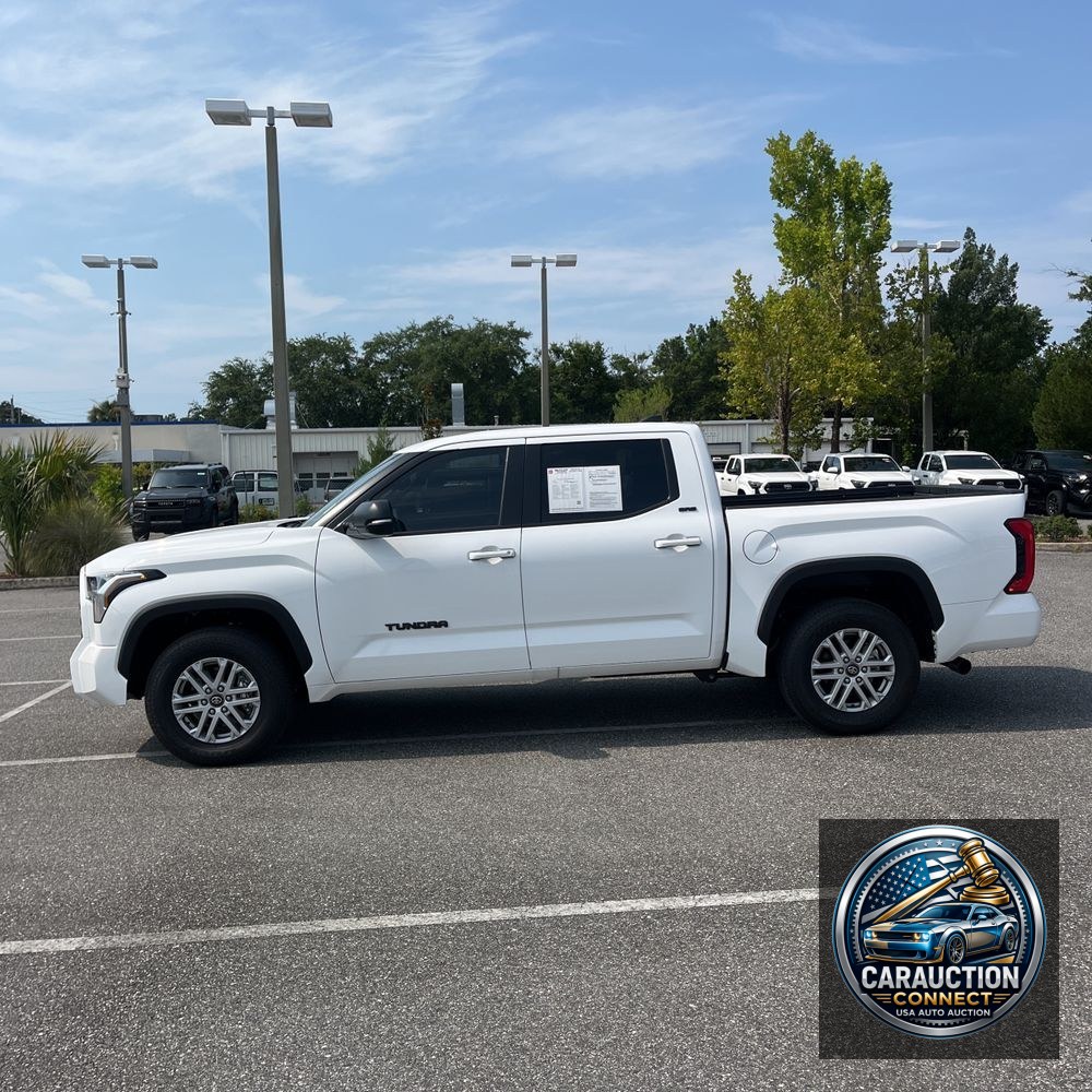 2025 Toyota Tundra SR5