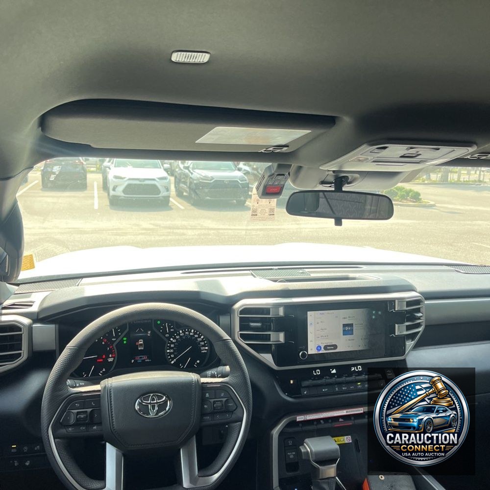 2025 Toyota Tundra SR5