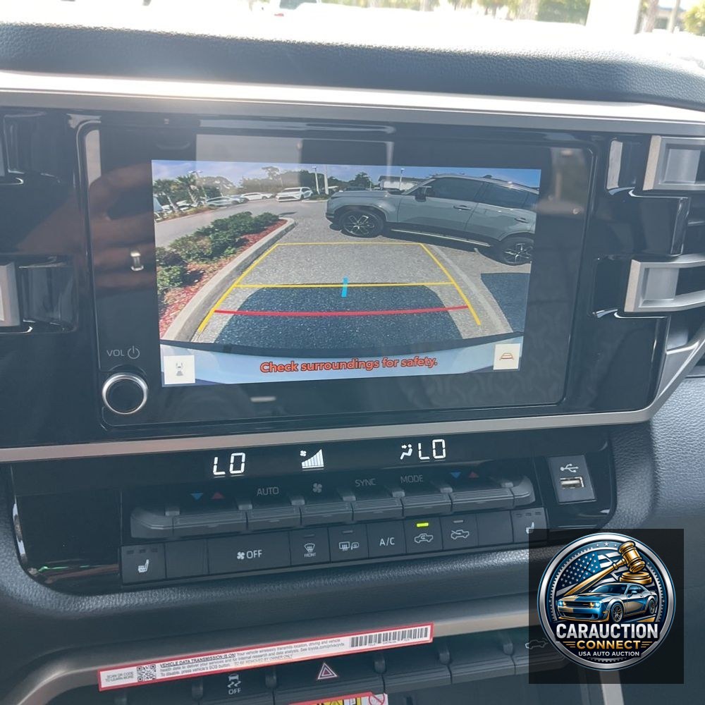 2025 Toyota Tundra SR5