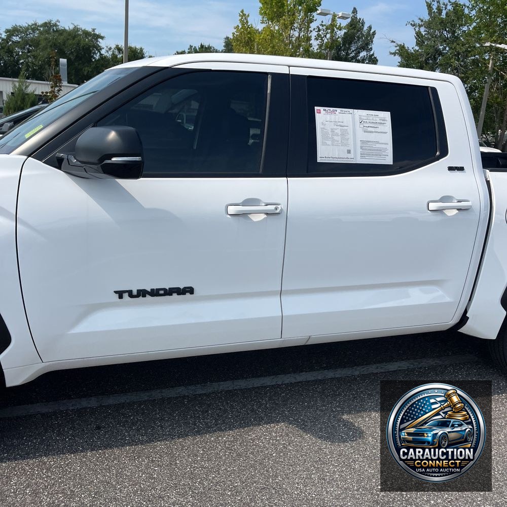 2025 Toyota Tundra SR5