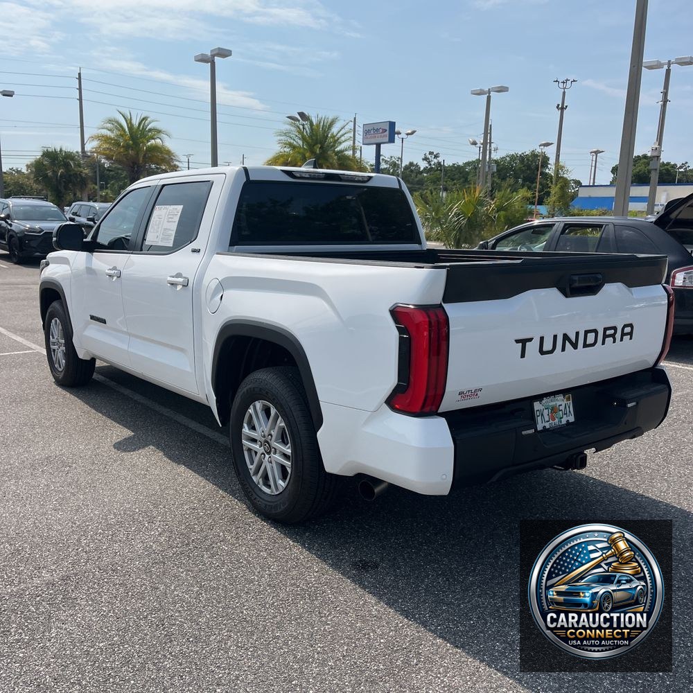 2025 Toyota Tundra SR5
