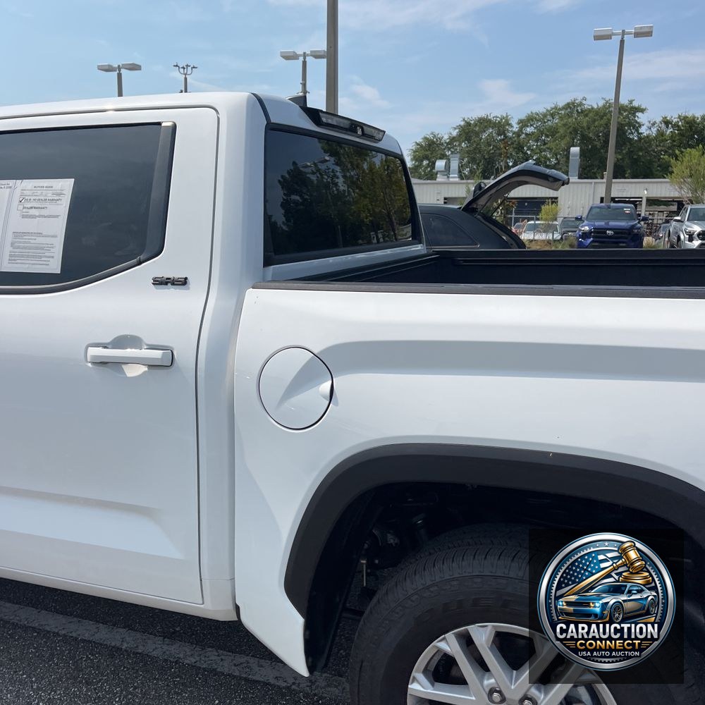 2025 Toyota Tundra SR5