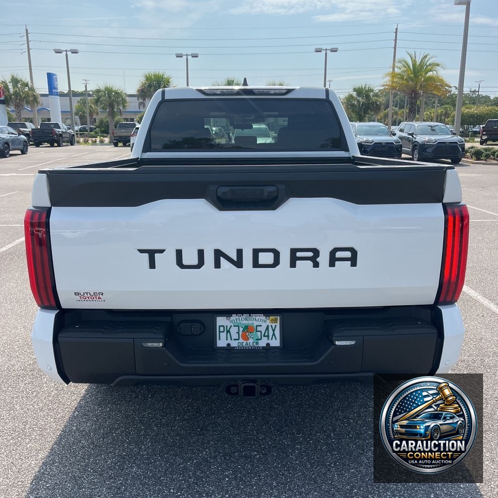 2025 Toyota Tundra SR5