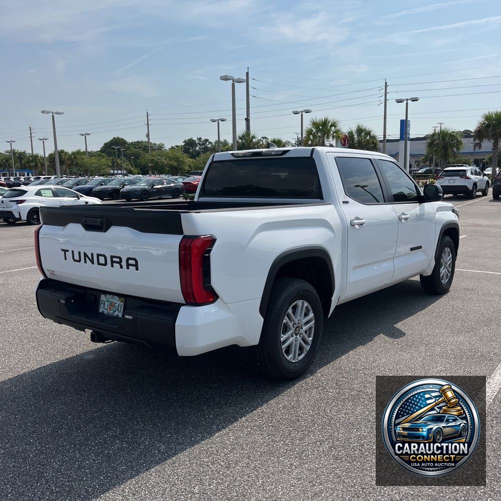 2025 Toyota Tundra SR5