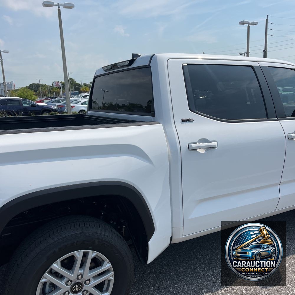 2025 Toyota Tundra SR5