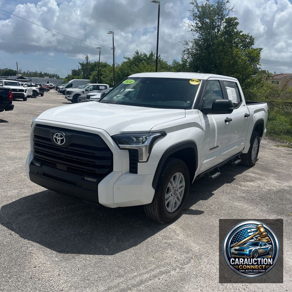 2024 Toyota Tundra SR5