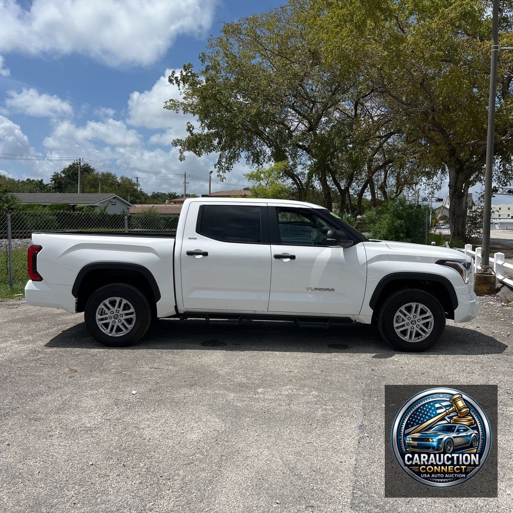 2024 Toyota Tundra SR5