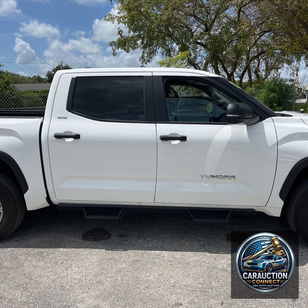 2024 Toyota Tundra SR5