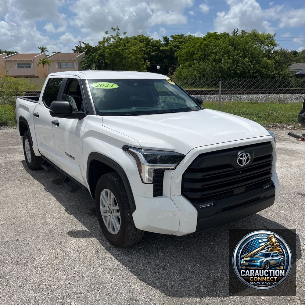2024 Toyota Tundra SR5