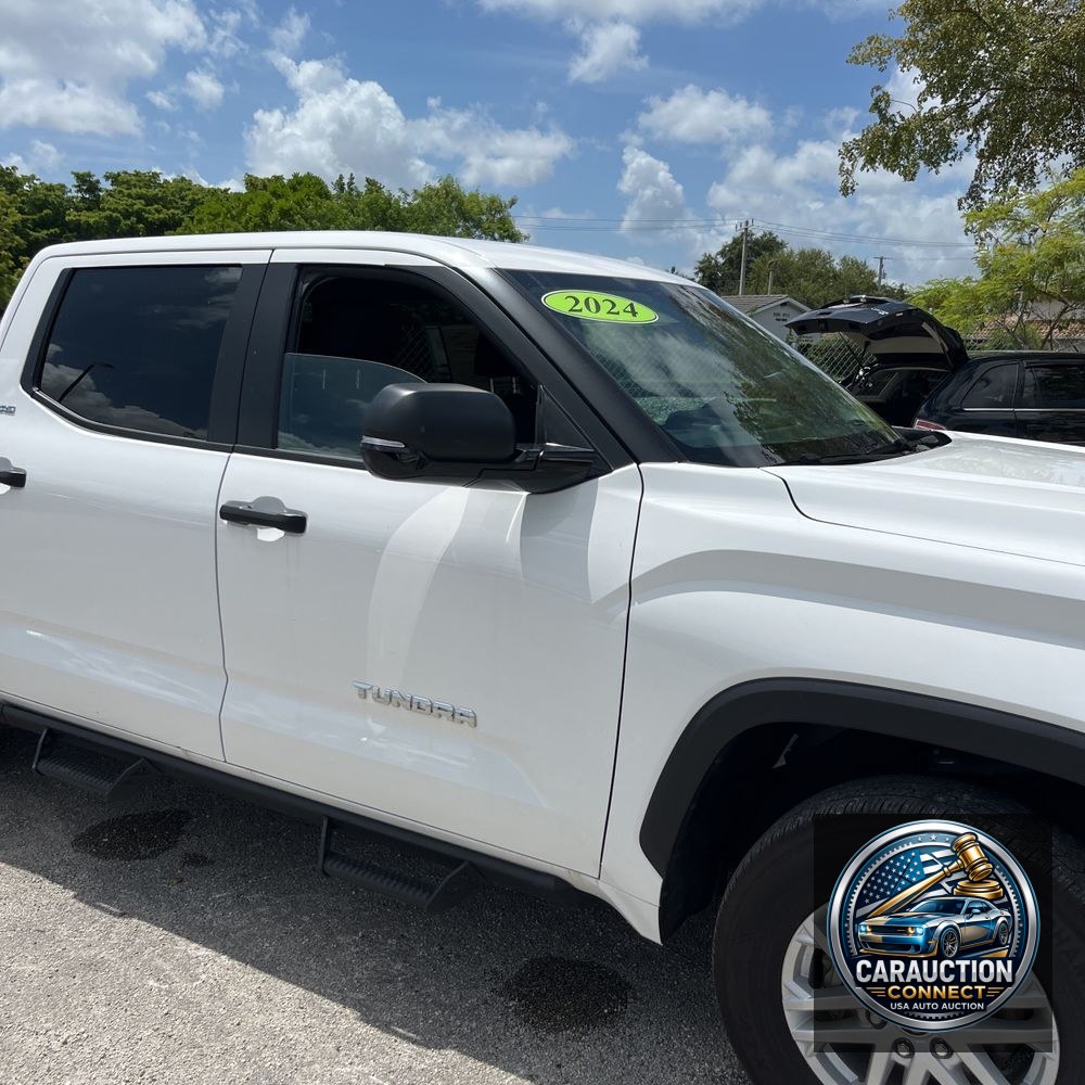 2024 Toyota Tundra SR5