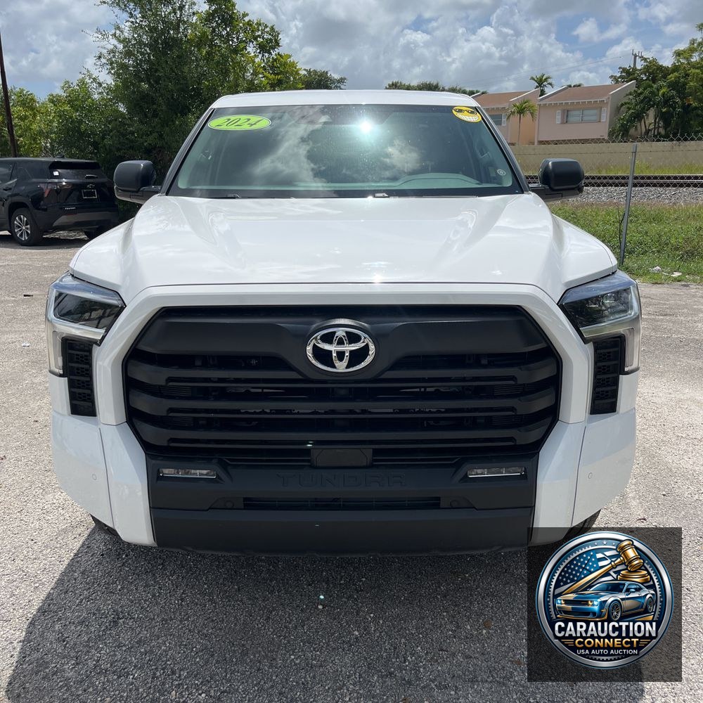 2024 Toyota Tundra SR5