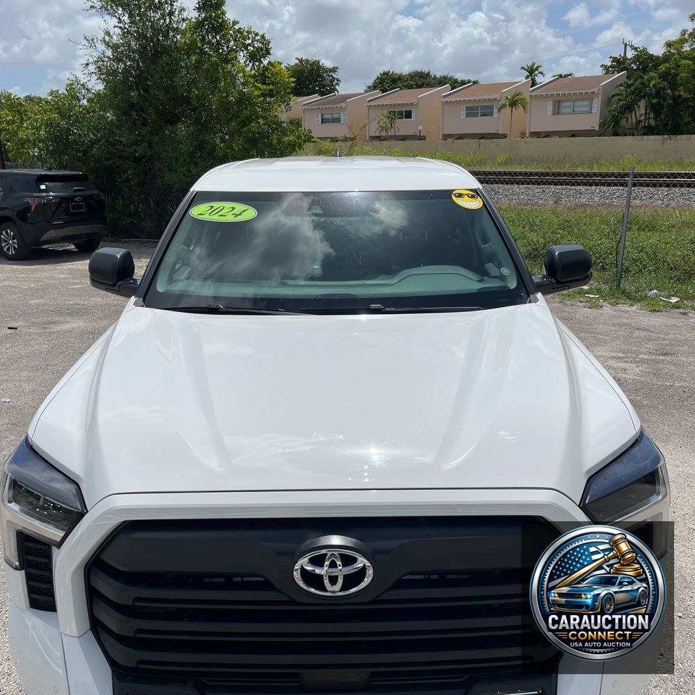2024 Toyota Tundra SR5