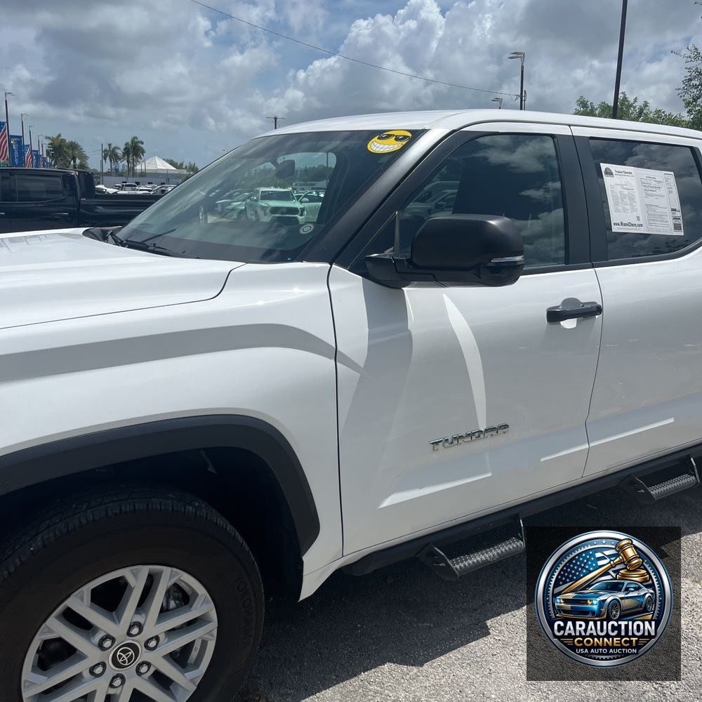 2024 Toyota Tundra SR5