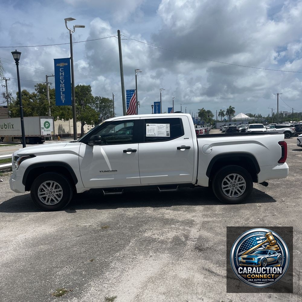 2024 Toyota Tundra SR5
