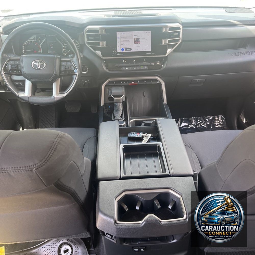 2024 Toyota Tundra SR5