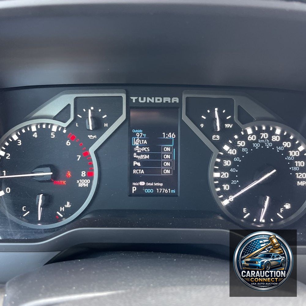 2024 Toyota Tundra SR5