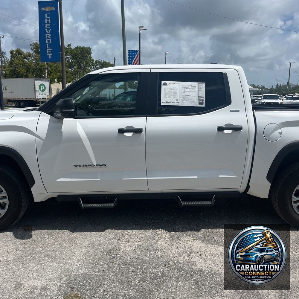2024 Toyota Tundra SR5