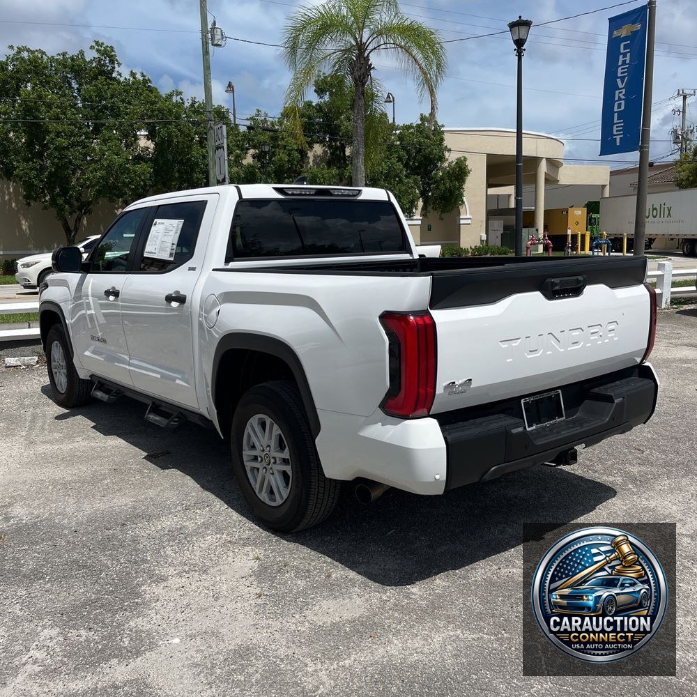 2024 Toyota Tundra SR5