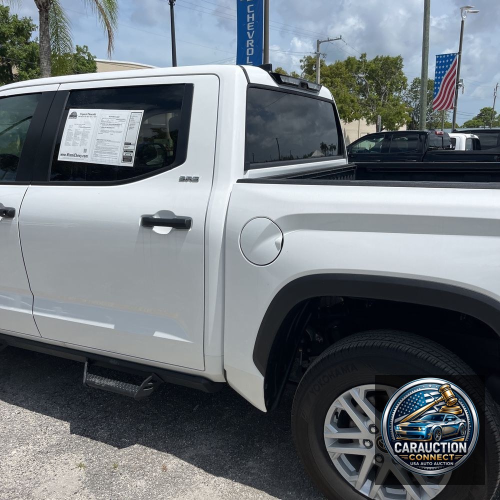 2024 Toyota Tundra SR5