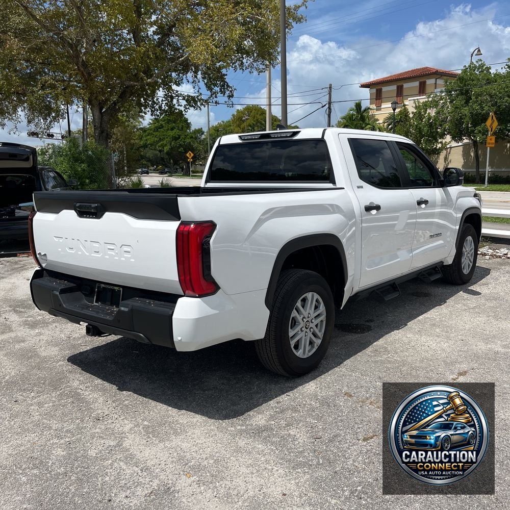 2024 Toyota Tundra SR5