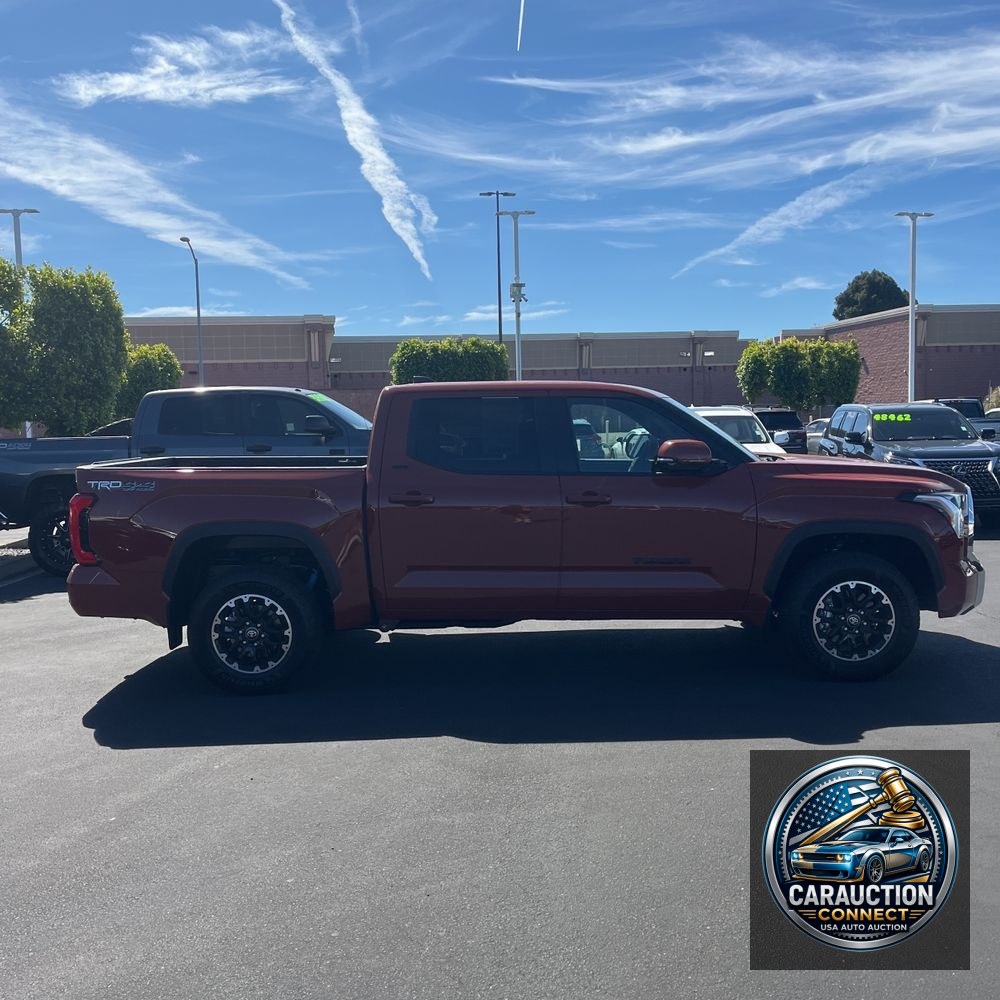 2025 Toyota Tundra SR5