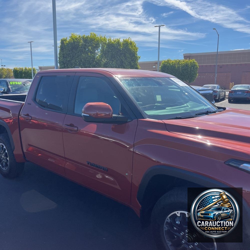 2025 Toyota Tundra SR5