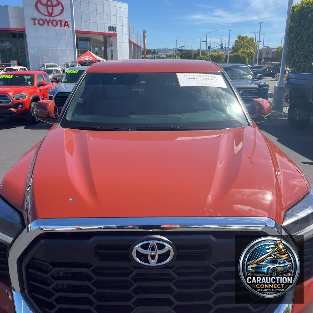 2025 Toyota Tundra SR5