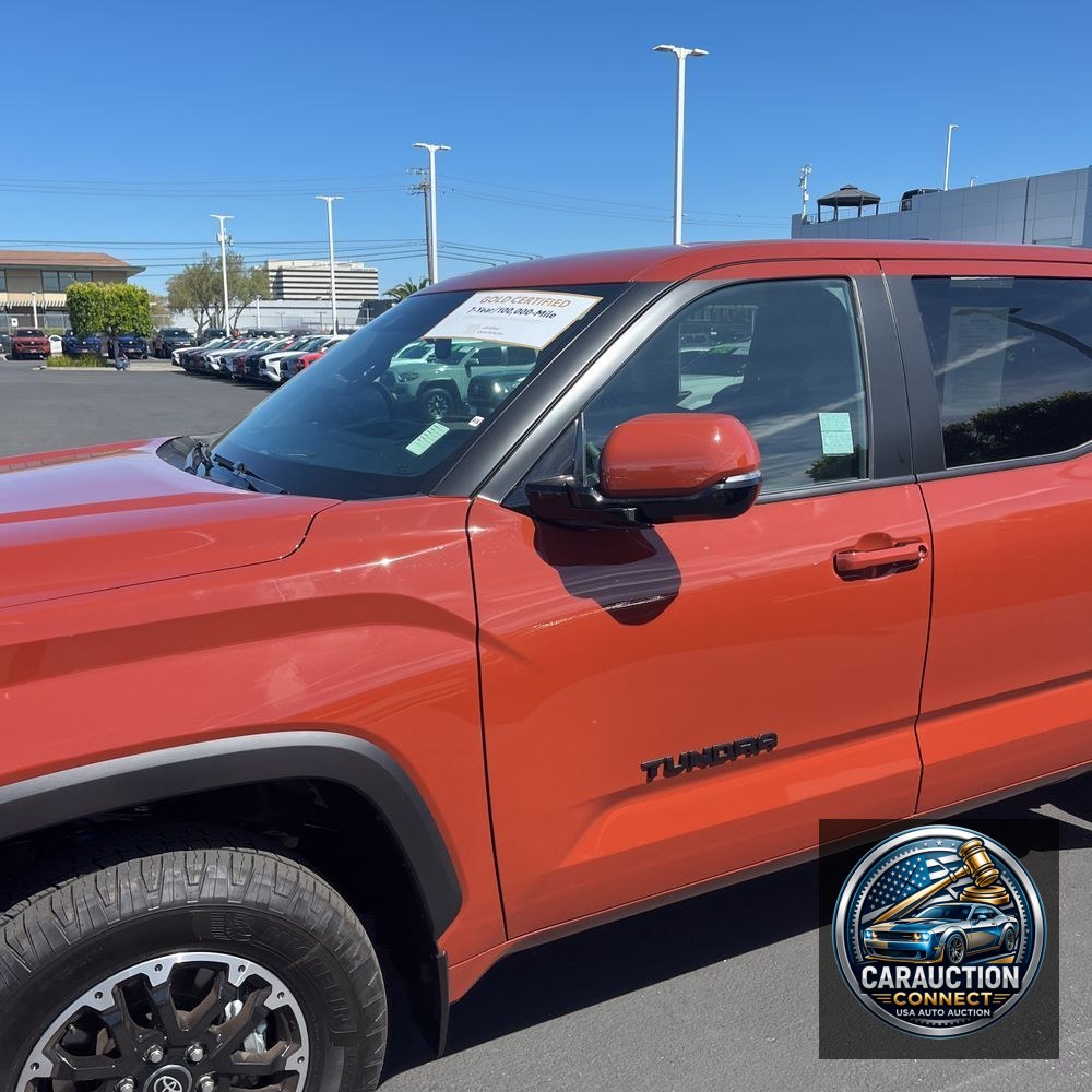 2025 Toyota Tundra SR5