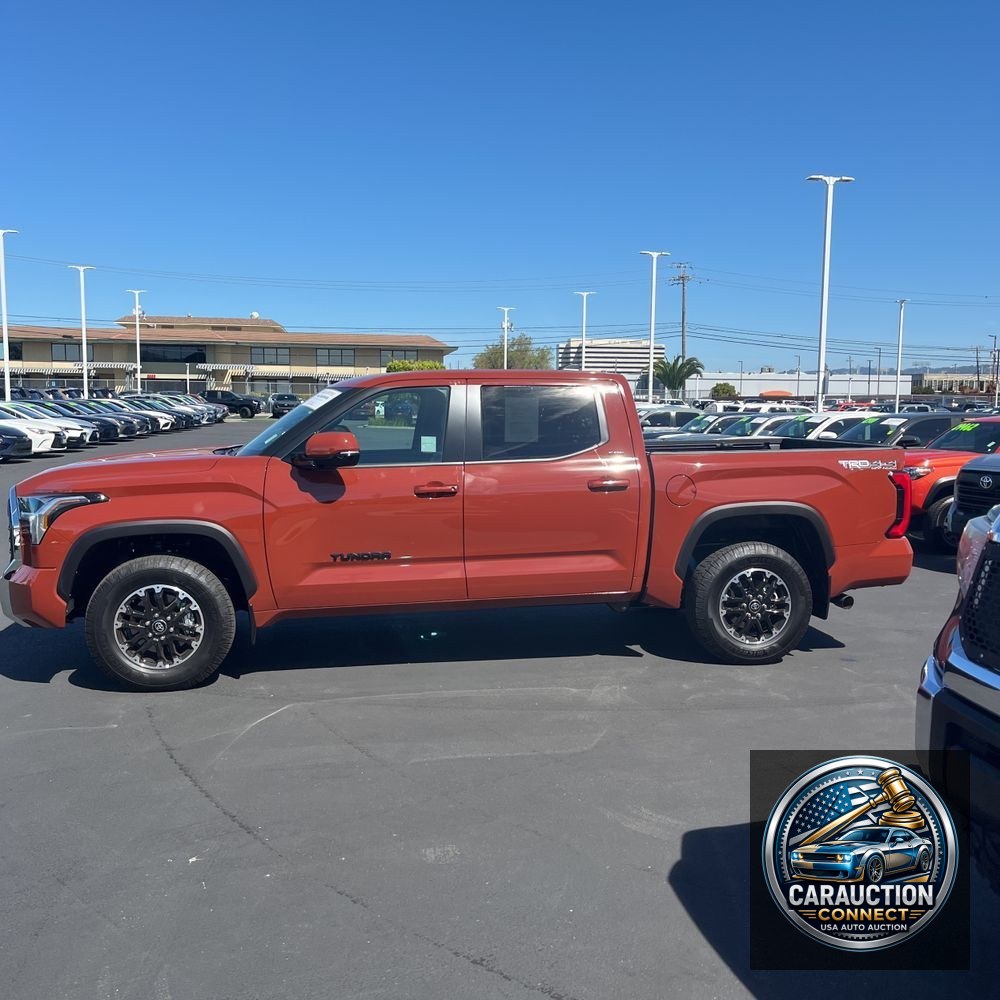 2025 Toyota Tundra SR5