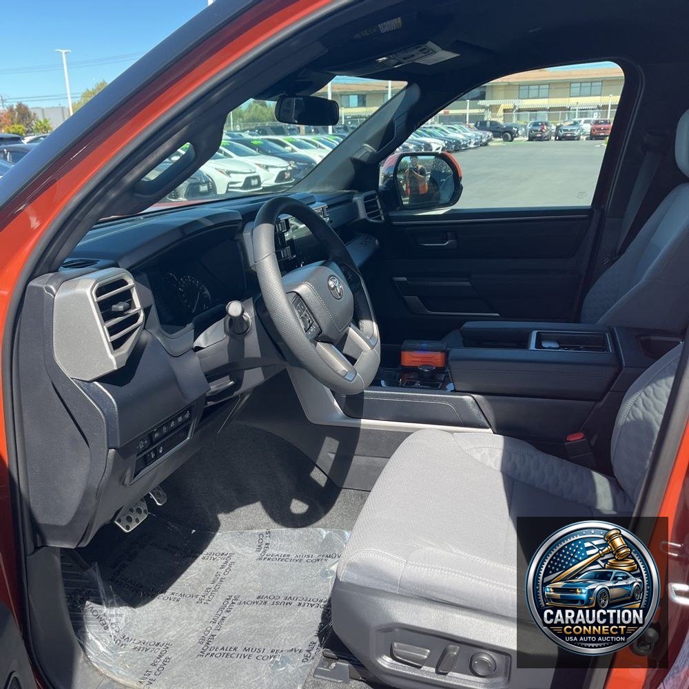 2025 Toyota Tundra SR5