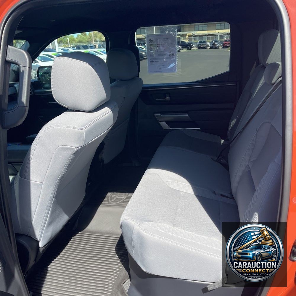 2025 Toyota Tundra SR5