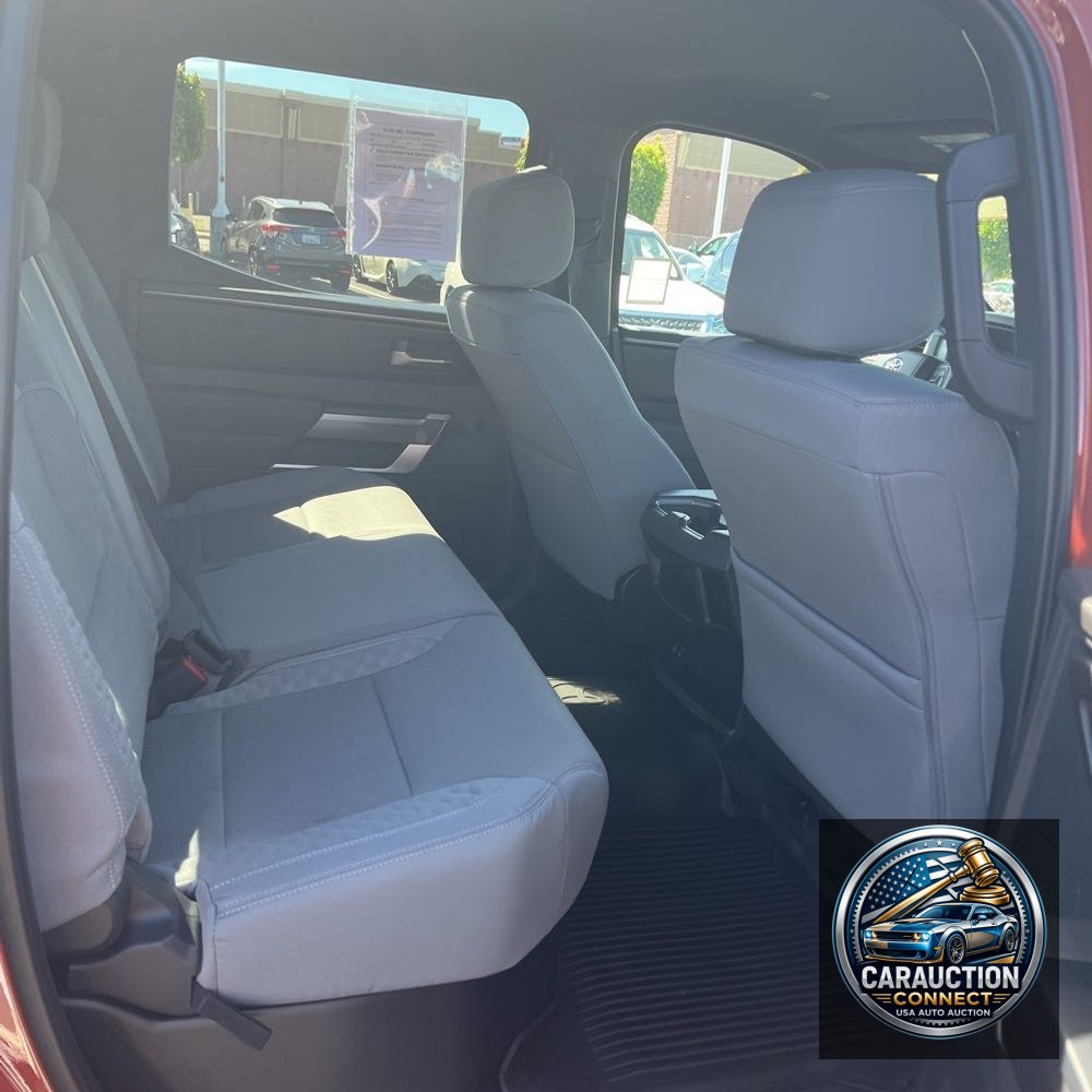 2025 Toyota Tundra SR5