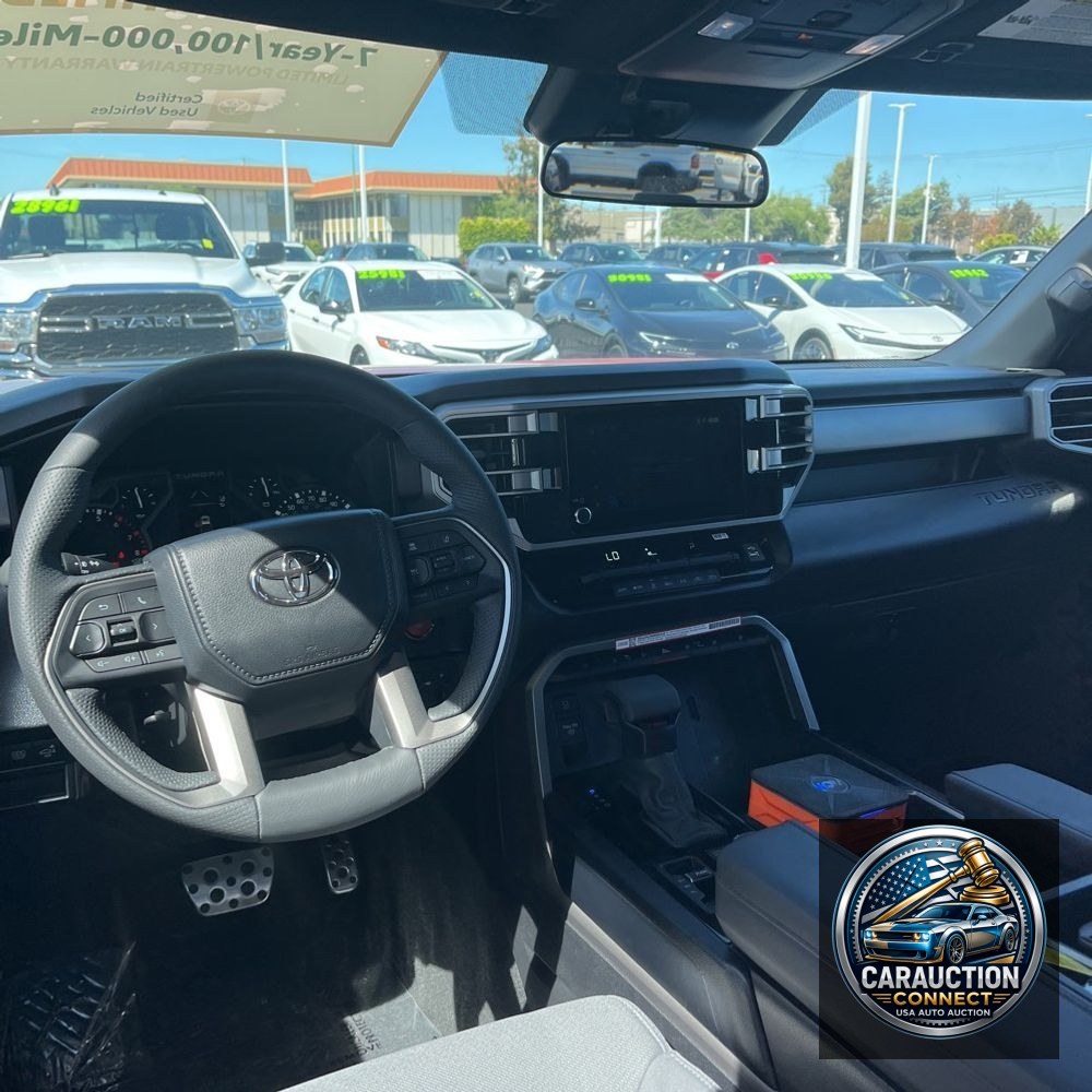 2025 Toyota Tundra SR5