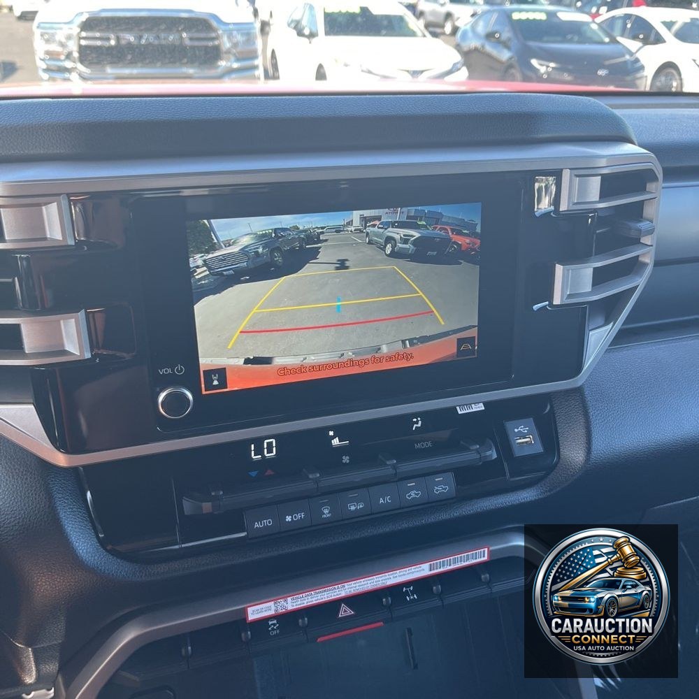 2025 Toyota Tundra SR5
