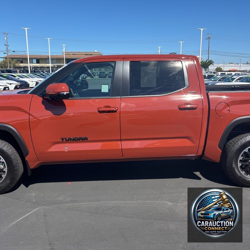 2025 Toyota Tundra SR5