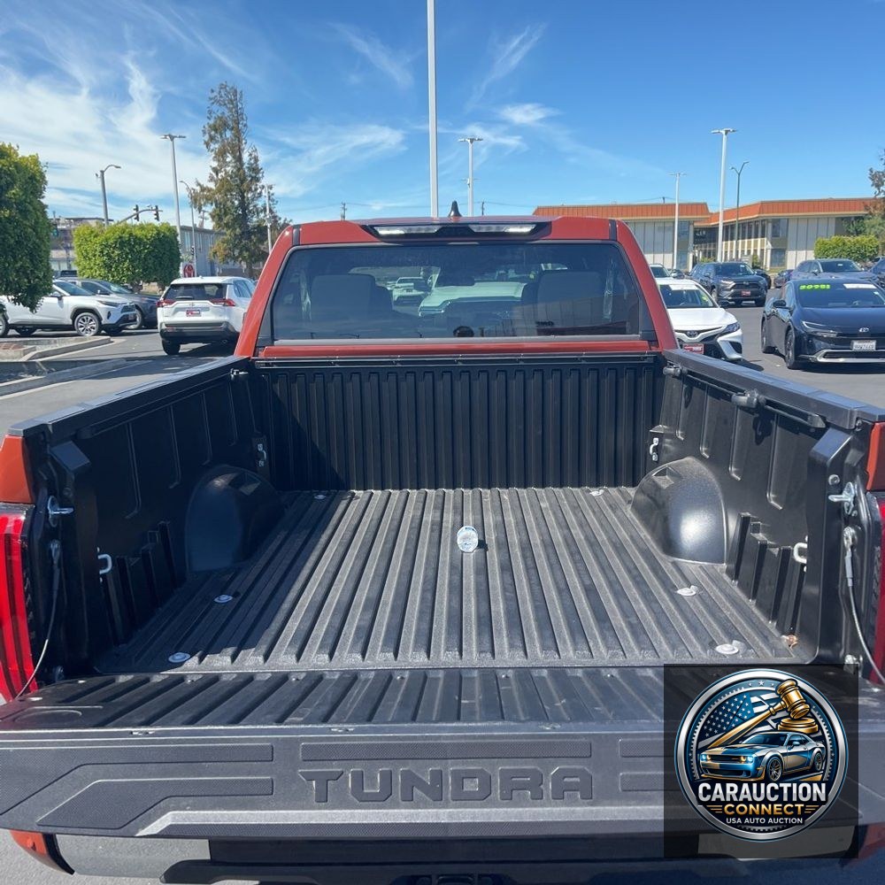 2025 Toyota Tundra SR5