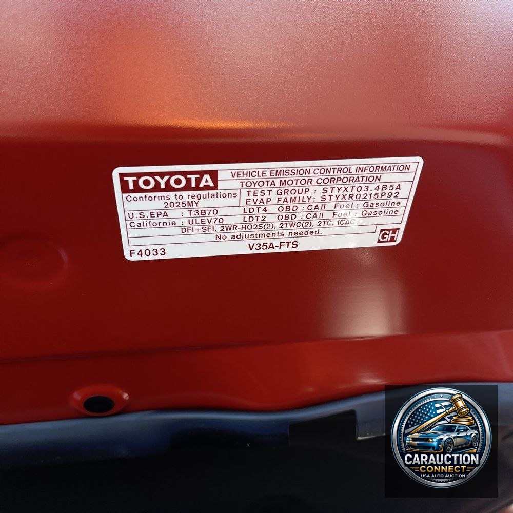 2025 Toyota Tundra SR5