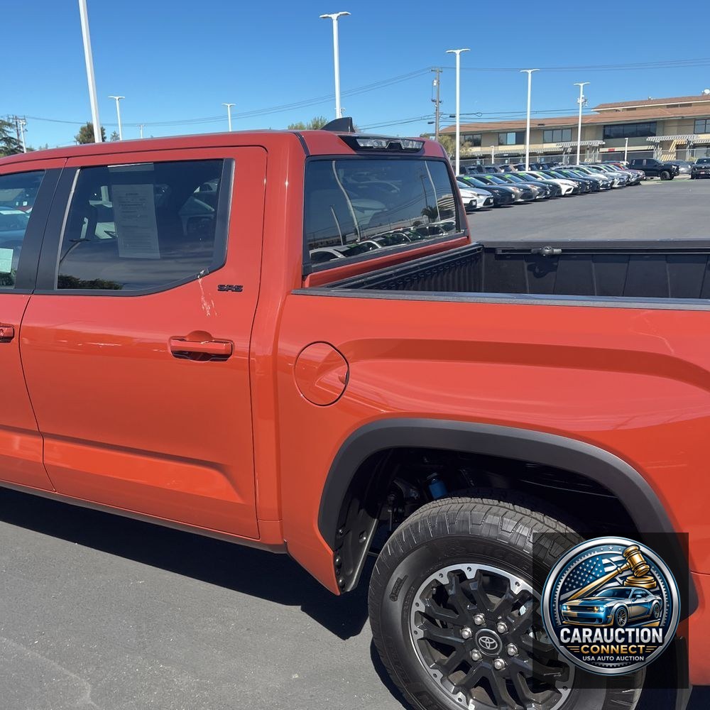 2025 Toyota Tundra SR5