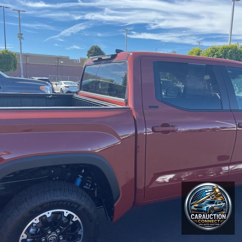 2025 Toyota Tundra SR5