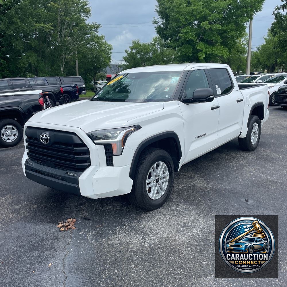2024 Toyota Tundra SR5