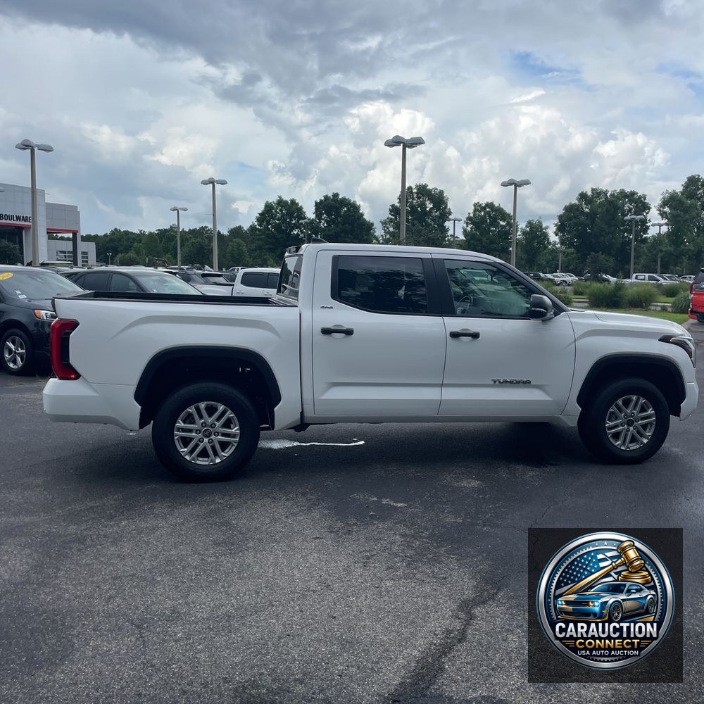 2024 Toyota Tundra SR5