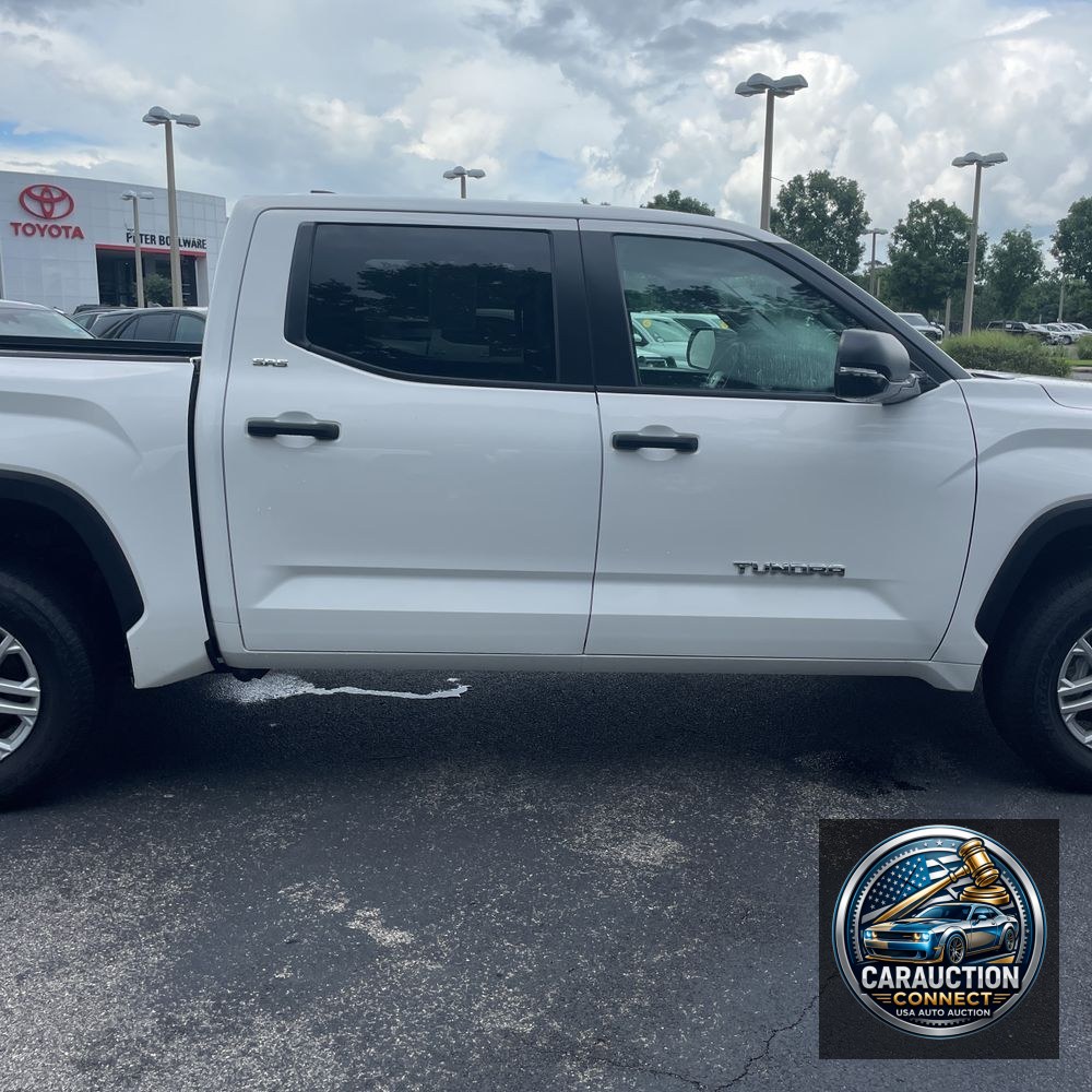 2024 Toyota Tundra SR5