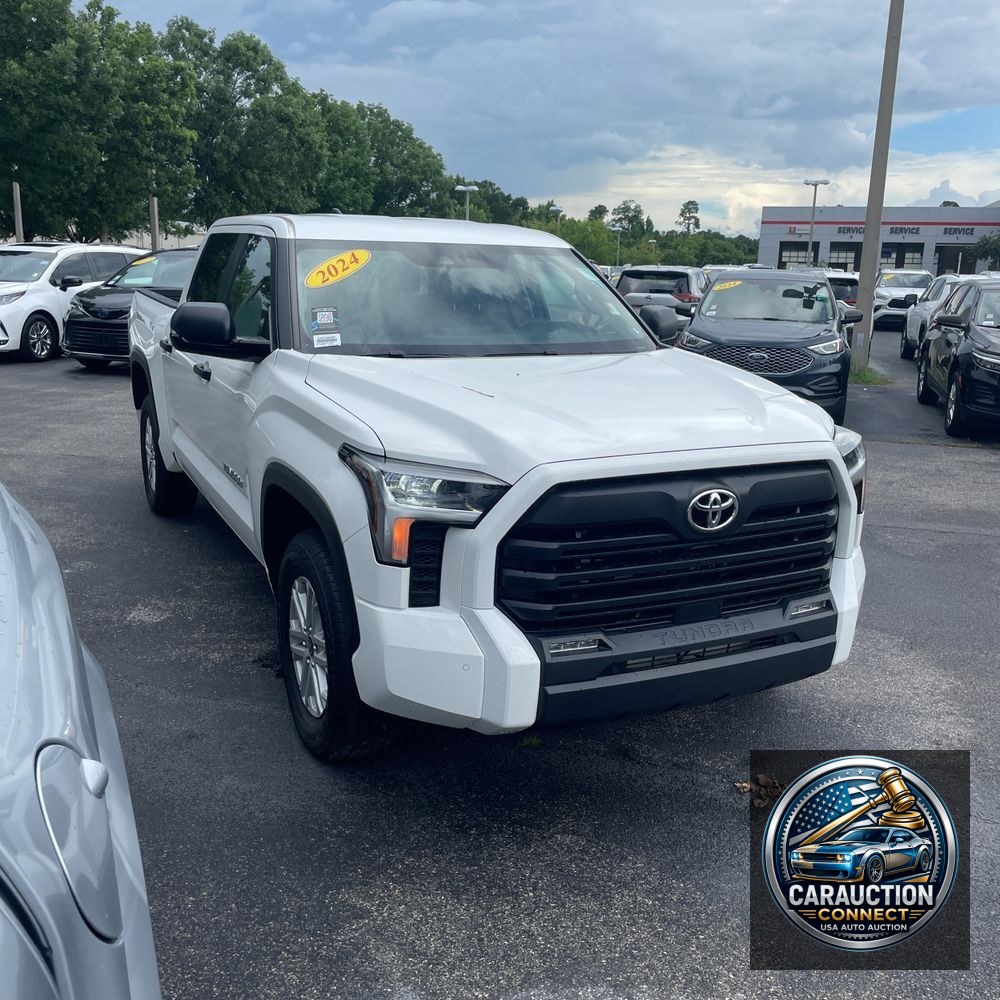 2024 Toyota Tundra SR5