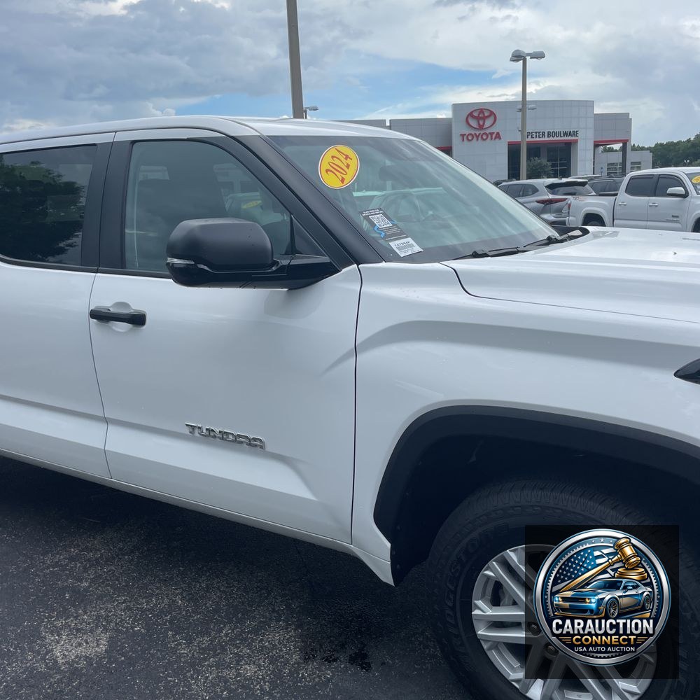 2024 Toyota Tundra SR5