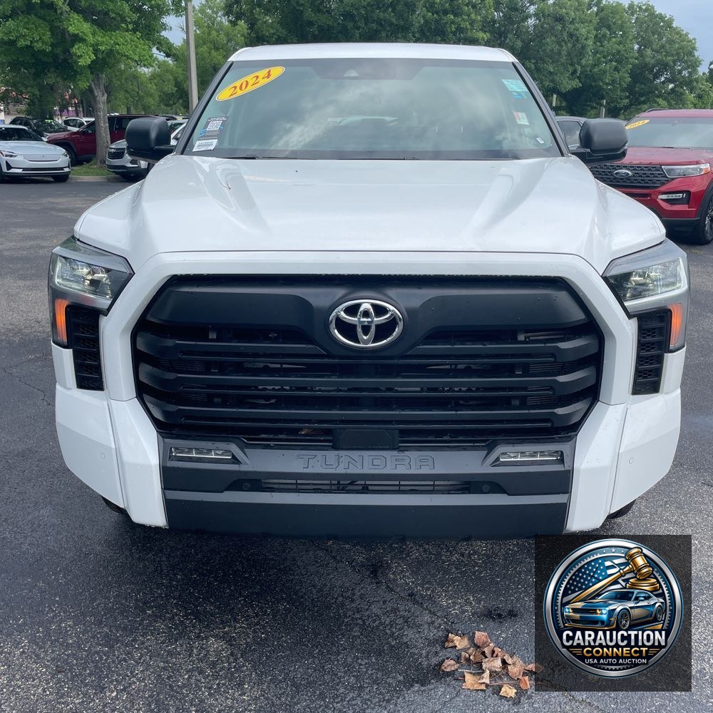 2024 Toyota Tundra SR5