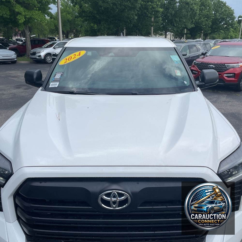 2024 Toyota Tundra SR5