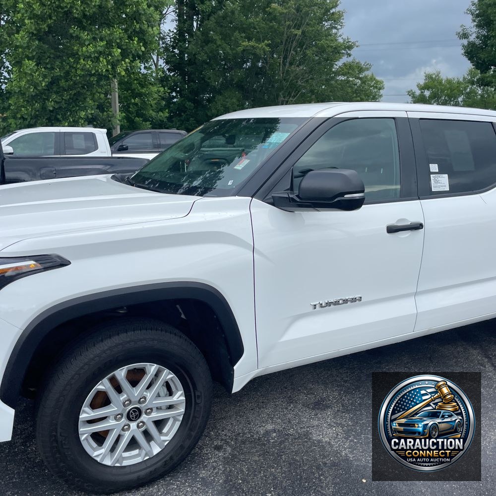 2024 Toyota Tundra SR5