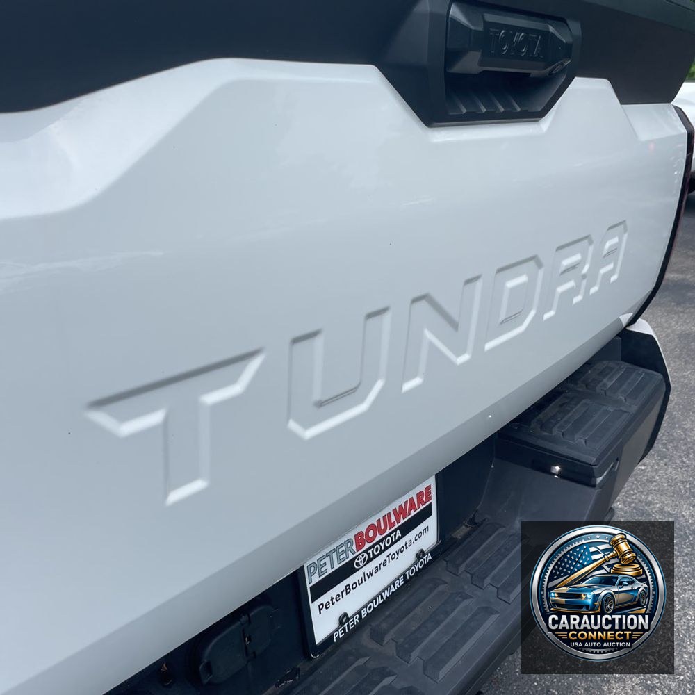 2024 Toyota Tundra SR5