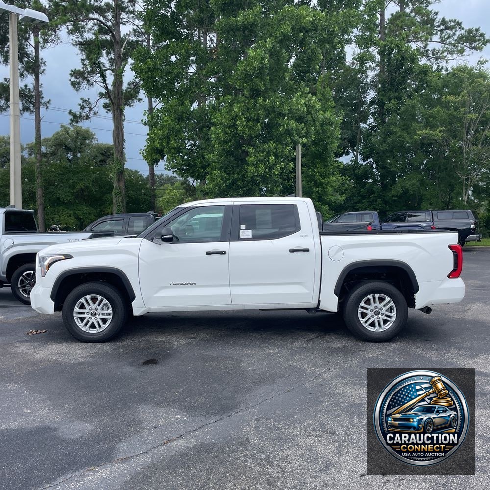 2024 Toyota Tundra SR5
