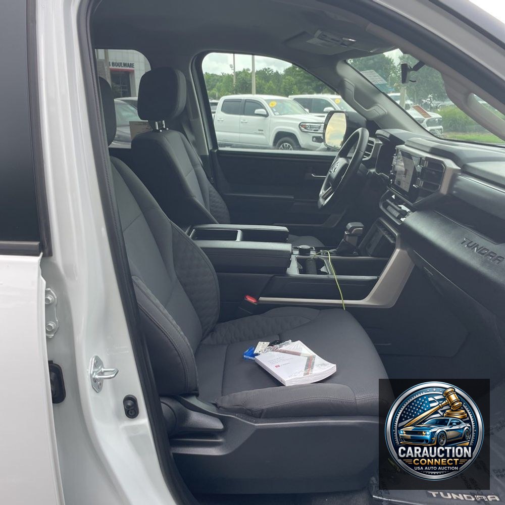2024 Toyota Tundra SR5